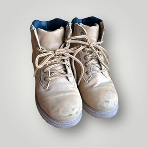 Wonder Nation Tan Work Boots